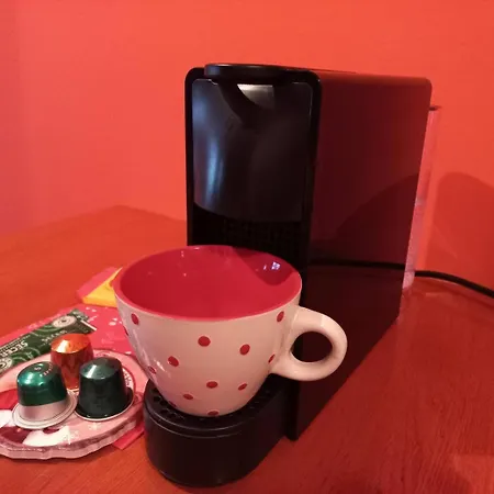 Urban Nest - Orange Belgrado