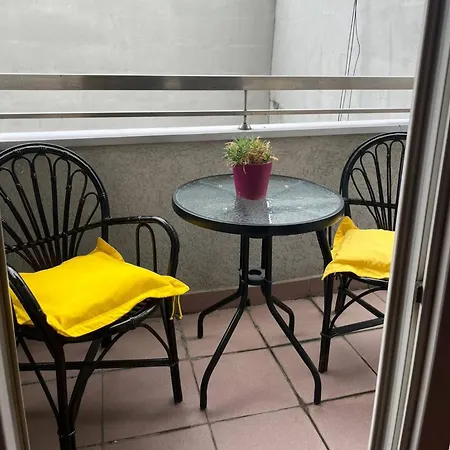 Appartamento Urban Nest - Orange