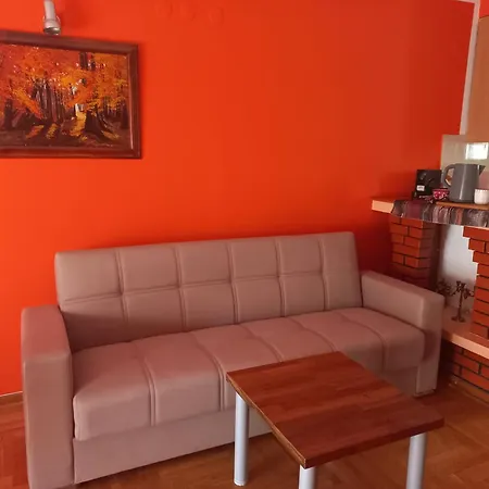 Urban Nest - Orange Appartamento